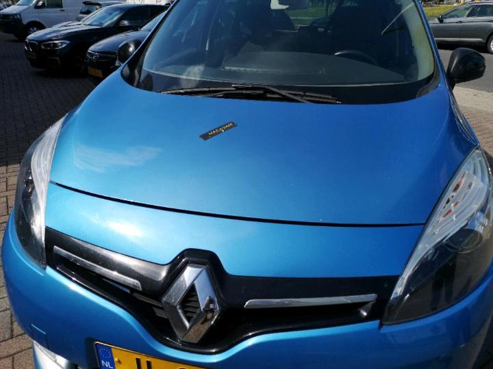 Photo 22 VIN: VF1JZ890H55168234 - RENAULT SCENIC 