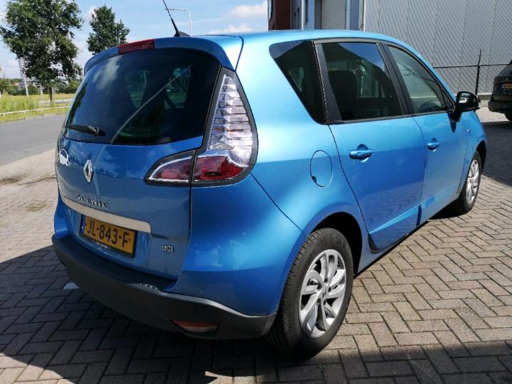 Photo 3 VIN: VF1JZ890H55168234 - RENAULT SCENIC 