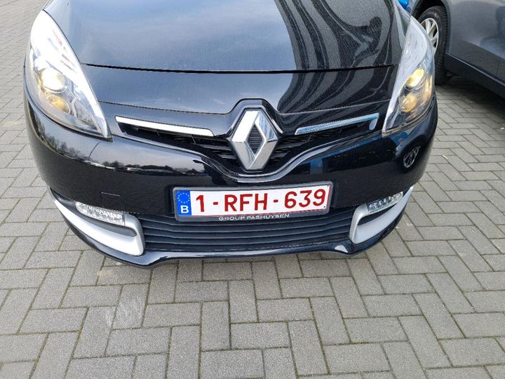 Photo 32 VIN: VF1JZ890H55291762 - RENAULT SCENIC 