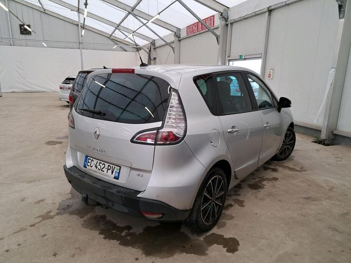 Photo 1 VIN: VF1JZ890H55355477 - RENAULT SCENIC 