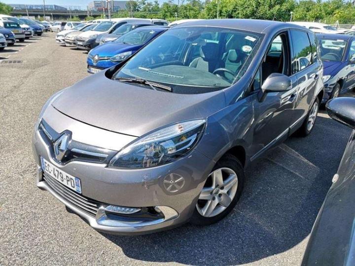 Photo 0 VIN: VF1JZ890H55360534 - RENAULT SCENIC 