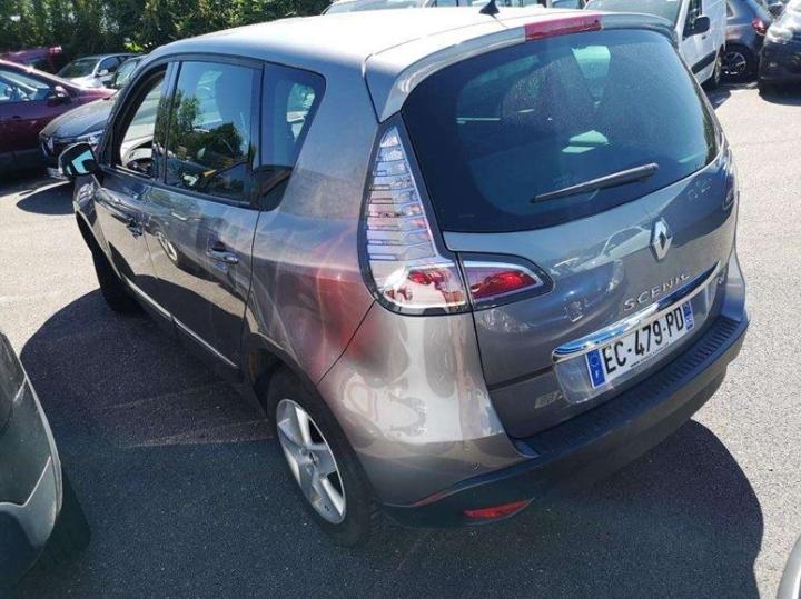 Photo 2 VIN: VF1JZ890H55360534 - RENAULT SCENIC 