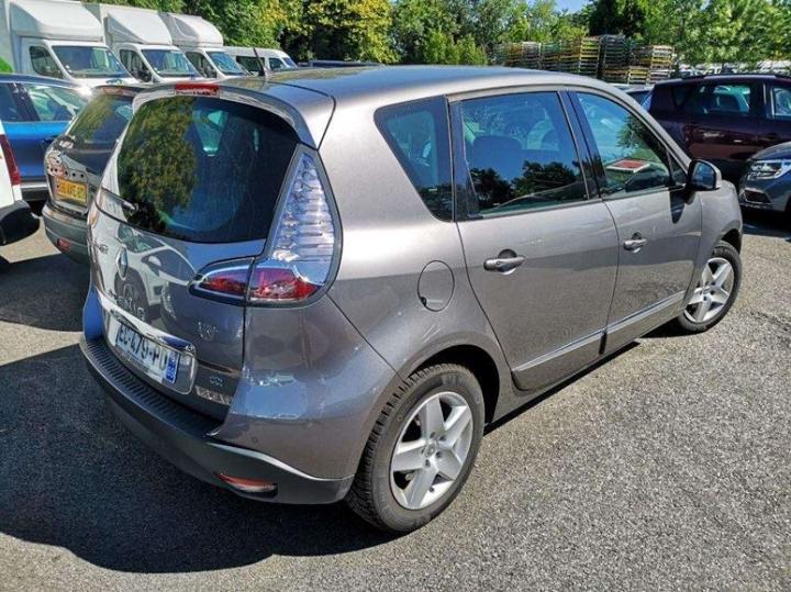 Photo 3 VIN: VF1JZ890H55360534 - RENAULT SCENIC 