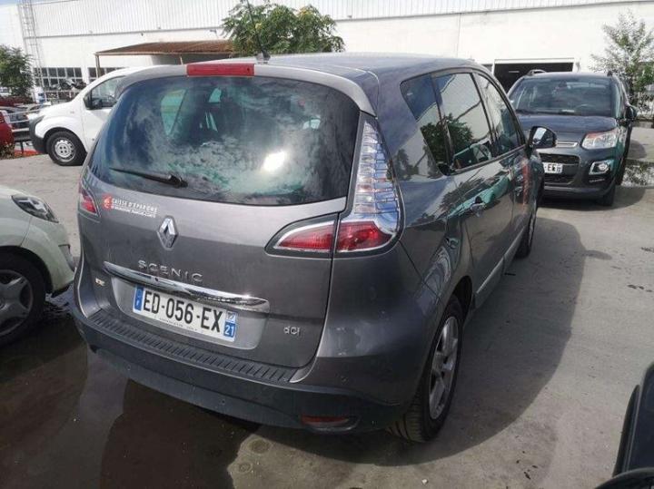 Photo 16 VIN: VF1JZ890H55459542 - RENAULT SCENIC 