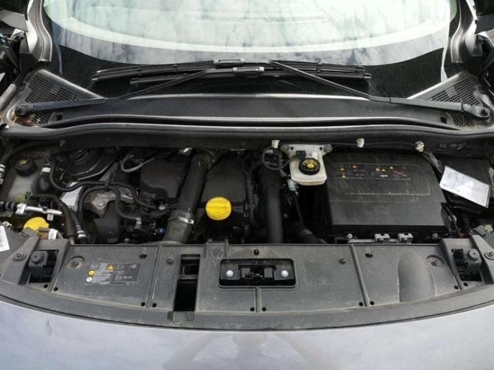 Photo 8 VIN: VF1JZ890H55459542 - RENAULT SCENIC 