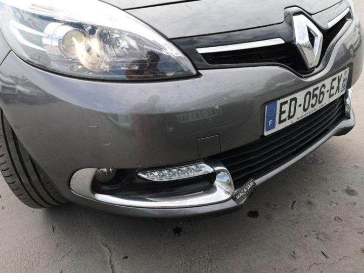 Photo 9 VIN: VF1JZ890H55459542 - RENAULT SCENIC 