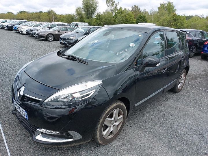 Photo 1 VIN: VF1JZ890H55461187 - RENAULT SCENIC 