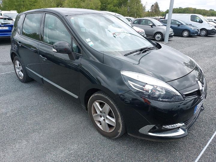 Photo 2 VIN: VF1JZ890H55461187 - RENAULT SCENIC 