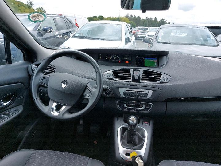 Photo 5 VIN: VF1JZ890H55461187 - RENAULT SCENIC 