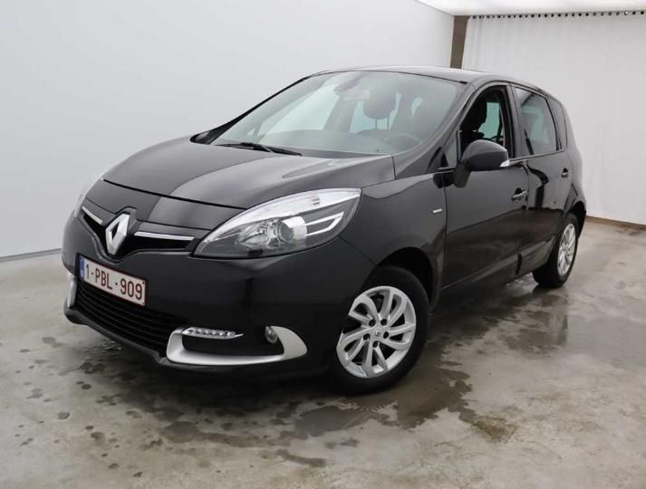 Photo 1 VIN: VF1JZ890H55573696 - RENAULT SCENIC &#3909 