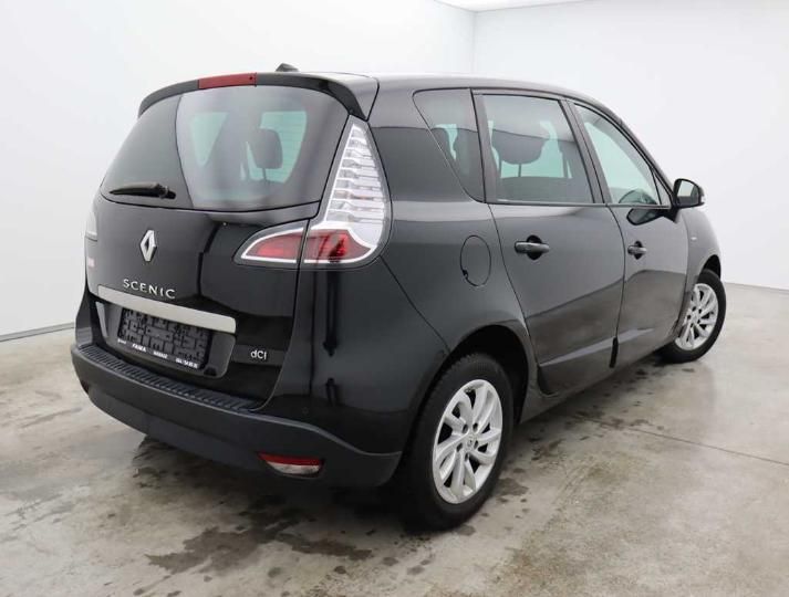 Photo 2 VIN: VF1JZ890H55573696 - RENAULT SCENIC &#3909 