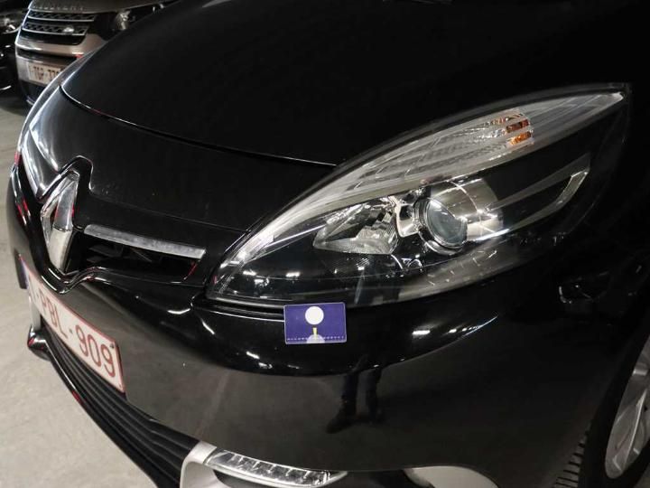 Photo 23 VIN: VF1JZ890H55573696 - RENAULT SCENIC &#3909 