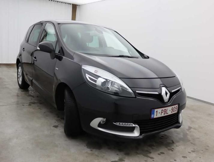 Photo 8 VIN: VF1JZ890H55573696 - RENAULT SCENIC &#3909 