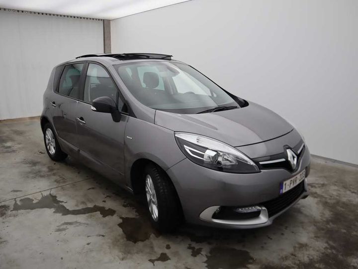 Photo 8 VIN: VF1JZ890H55574169 - RENAULT SCENIC &#3909 