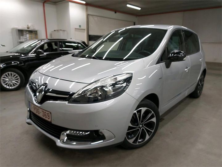 Photo 1 VIN: VF1JZ890H55590871 - RENAULT SCENIC 