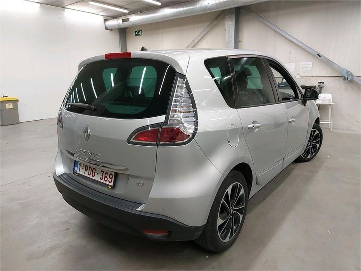 Photo 2 VIN: VF1JZ890H55590871 - RENAULT SCENIC 