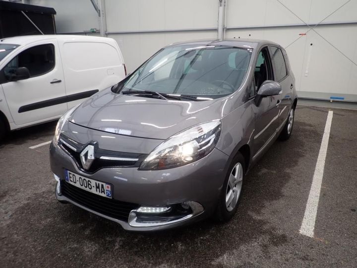 Photo 1 VIN: VF1JZ890H55618249 - RENAULT SCENIC 