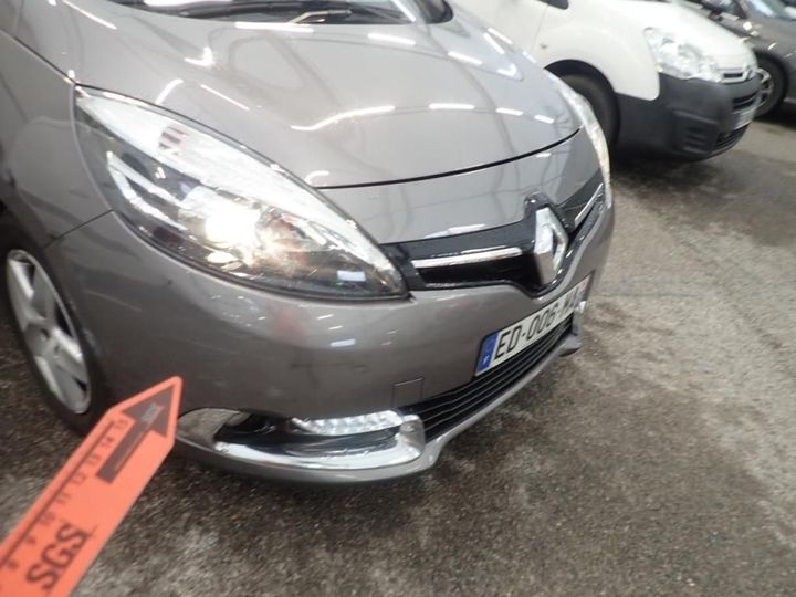 Photo 30 VIN: VF1JZ890H55618249 - RENAULT SCENIC 