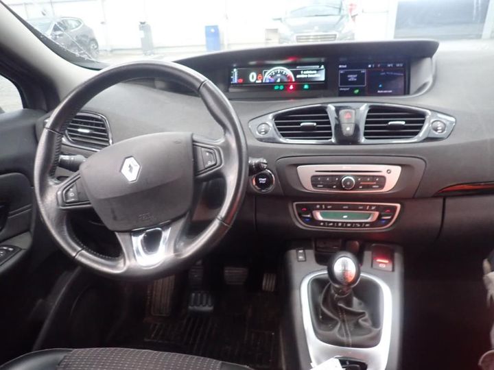 Photo 6 VIN: VF1JZ890H55618249 - RENAULT SCENIC 