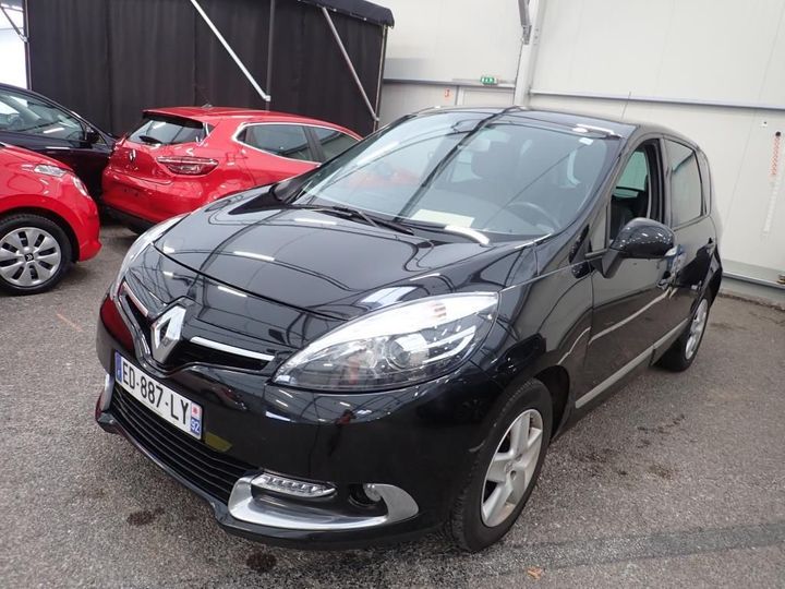 Photo 1 VIN: VF1JZ890H55618251 - RENAULT SCENIC 