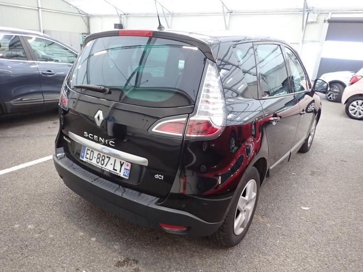 Photo 2 VIN: VF1JZ890H55618251 - RENAULT SCENIC 