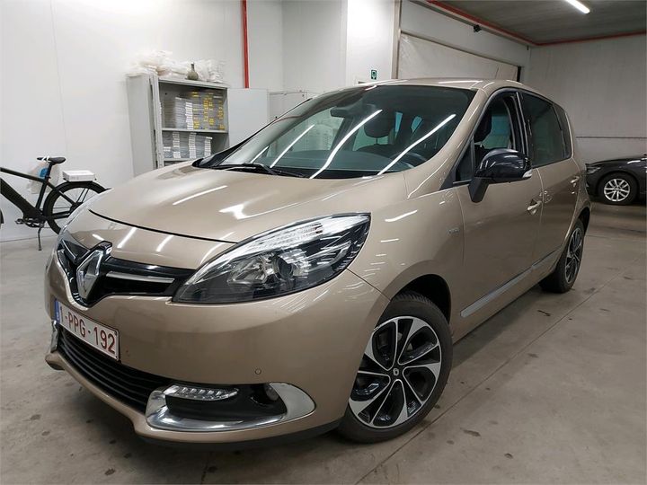 Photo 1 VIN: VF1JZ890H55737436 - RENAULT SCENIC 