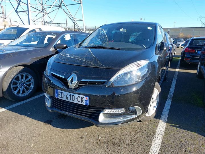 Photo 1 VIN: VF1JZ890H55892430 - RENAULT SCENIC 