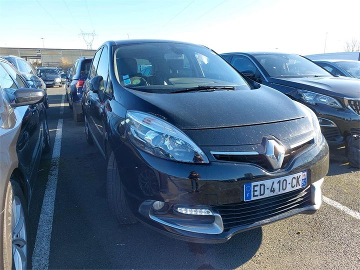 Photo 2 VIN: VF1JZ890H55892430 - RENAULT SCENIC 