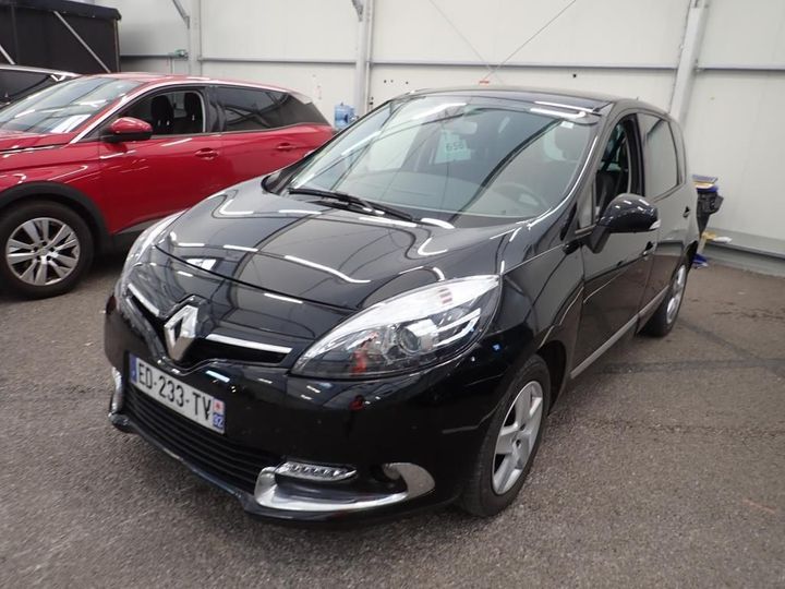 Photo 3 VIN: VF1JZ890H56074654 - RENAULT SCENIC 