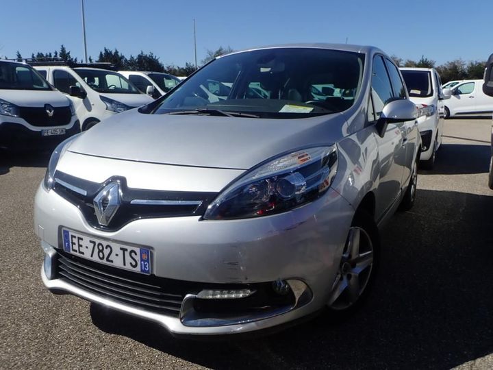 Photo 1 VIN: VF1JZ890H56074677 - RENAULT SCENIC 