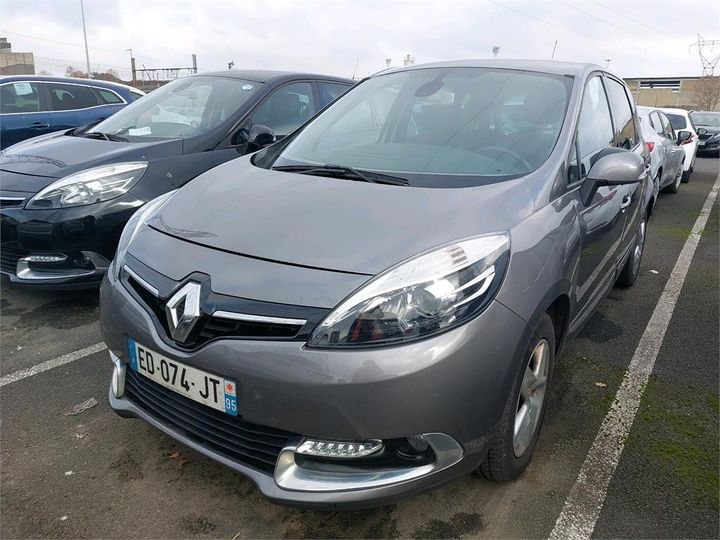 Photo 0 VIN: VF1JZ890H56143347 - RENAULT SCENIC 