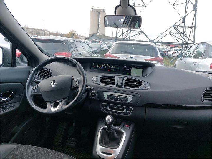 Photo 12 VIN: VF1JZ890H56143347 - RENAULT SCENIC 