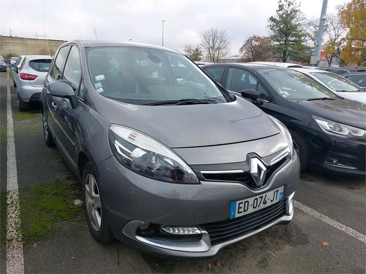 Photo 2 VIN: VF1JZ890H56143347 - RENAULT SCENIC 