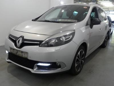 Photo 1 VIN: VF1JZ89AH53626330 - RENAULT GRAND SCENIC DIESEL - 2013 