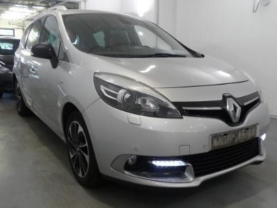 Photo 2 VIN: VF1JZ89AH53626330 - RENAULT GRAND SCENIC DIESEL - 2013 