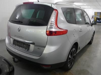 Photo 4 VIN: VF1JZ89AH53626330 - RENAULT GRAND SCENIC DIESEL - 2013 