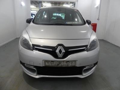 Photo 5 VIN: VF1JZ89AH53626330 - RENAULT GRAND SCENIC DIESEL - 2013 