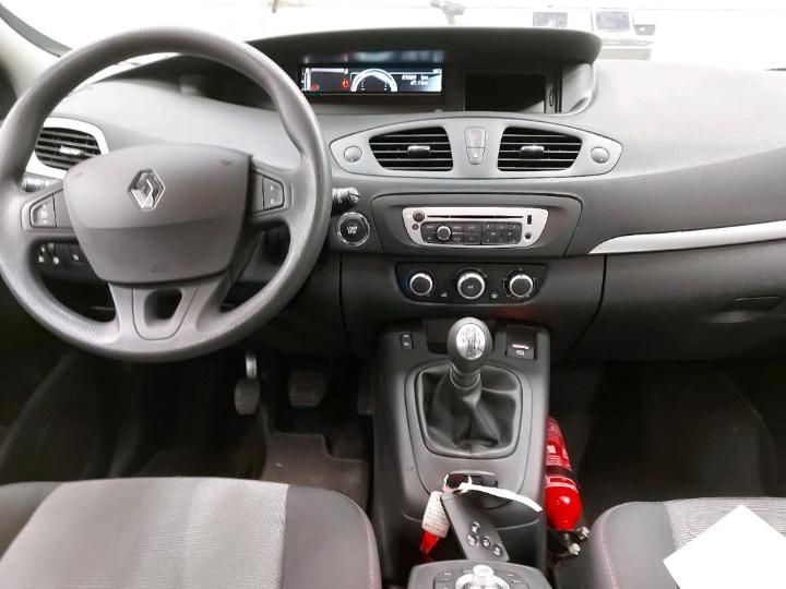 Photo 8 VIN: VF1JZ89AH53648501 - RENAULT GRAND SCENIC 