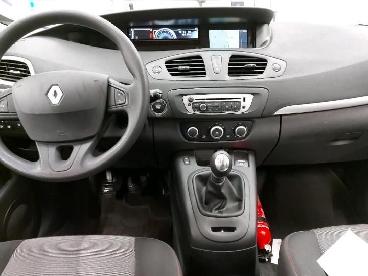 Photo 8 VIN: VF1JZ89AH53724751 - RENAULT GRAND SCENIC 