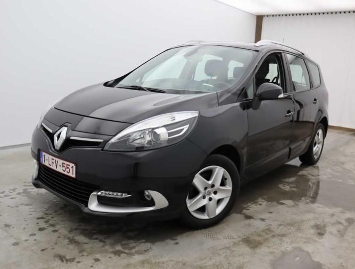 Photo 1 VIN: VF1JZ89AH53765033 - RENAULT GRAND SCENIC &#3909 