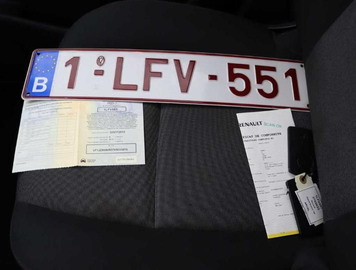 Photo 4 VIN: VF1JZ89AH53765033 - RENAULT GRAND SCENIC &#3909 