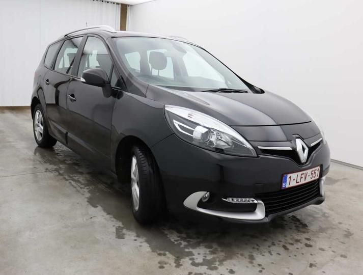 Photo 8 VIN: VF1JZ89AH53765033 - RENAULT GRAND SCENIC &#3909 