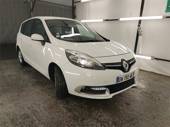 Photo 2 VIN: VF1JZ89AH53973388 - RENAULT GRAND SCENIC 