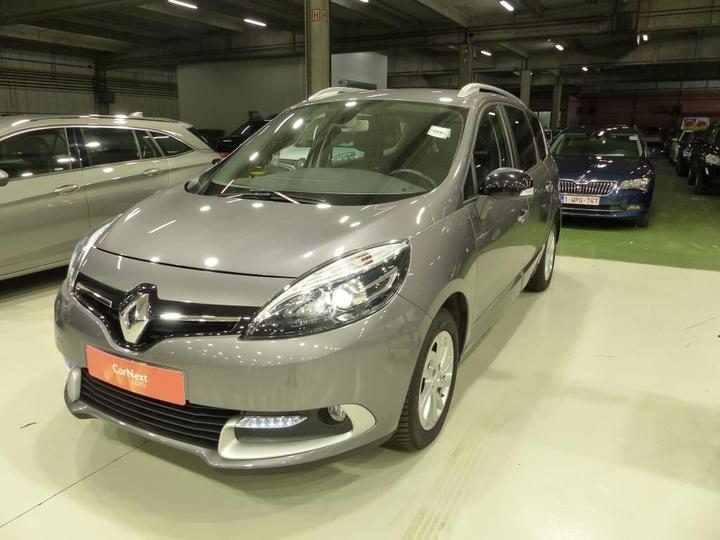 Photo 1 VIN: VF1JZ89AH54043003 - RENAULT GRAND SCENIC 