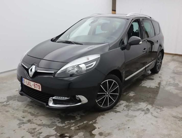 Photo 1 VIN: VF1JZ89AH54051759 - RENAULT MEGANE-SCENIC 