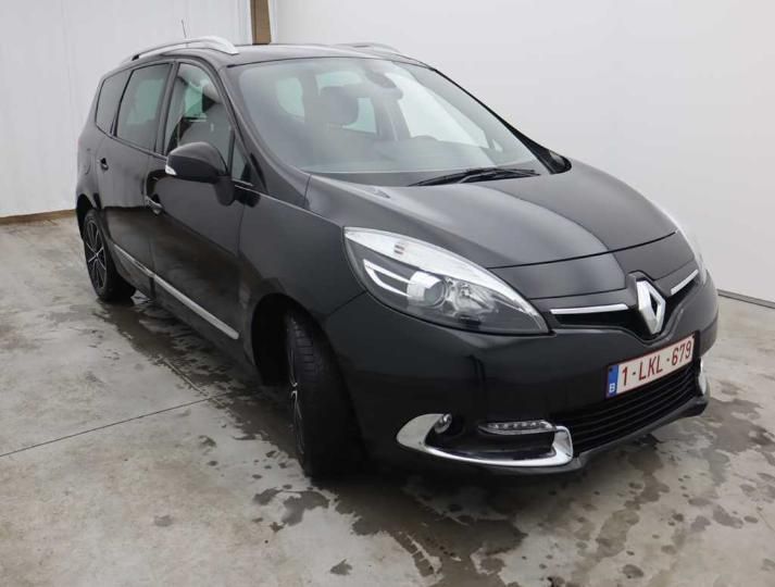 Photo 8 VIN: VF1JZ89AH54051759 - RENAULT MEGANE-SCENIC 