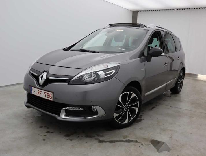 Photo 1 VIN: VF1JZ89AH54145066 - RENAULT GRAND SCENIC &#3909 