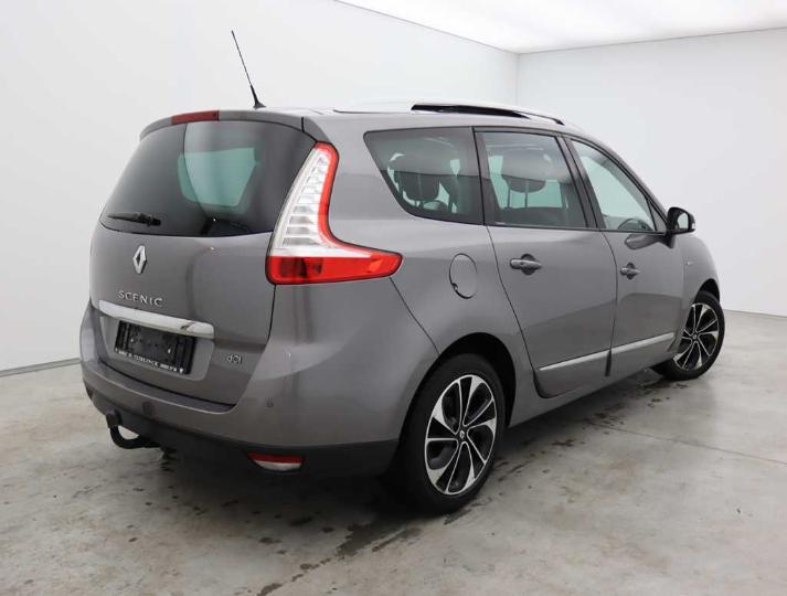 Photo 2 VIN: VF1JZ89AH54145066 - RENAULT GRAND SCENIC &#3909 