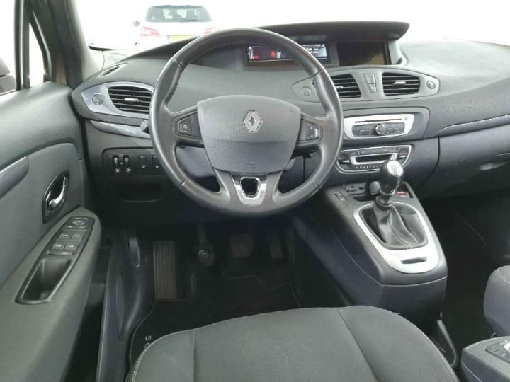 Photo 7 VIN: VF1JZ89AH54190431 - RENAULT MEGANE SCENIC 