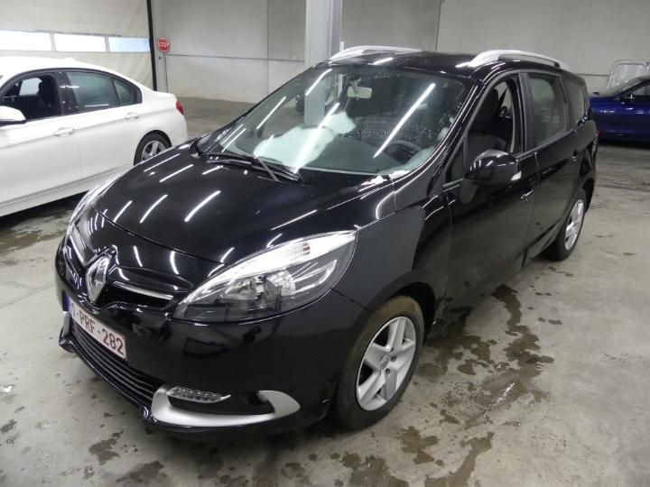 Photo 1 VIN: VF1JZ89AH54353077 - RENAULT GRAND SCENIC 